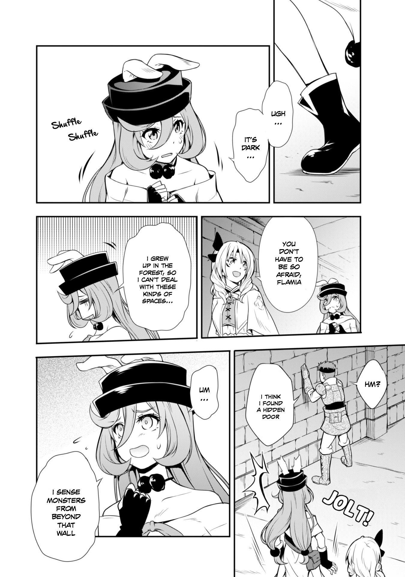 Tensei Shitara Slime Datta Ken: The Ways Of Strolling In The Demon Country Chapter 6 - Page 9