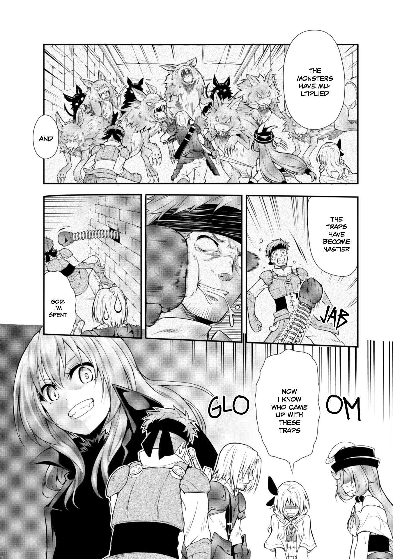 Tensei Shitara Slime Datta Ken: The Ways Of Strolling In The Demon Country Chapter 7 - Page 4