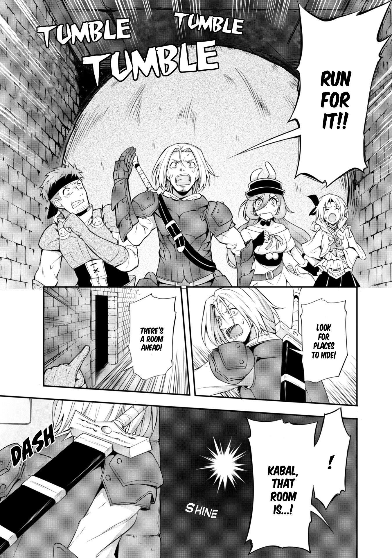 Tensei Shitara Slime Datta Ken: The Ways Of Strolling In The Demon Country Chapter 7 - Page 6