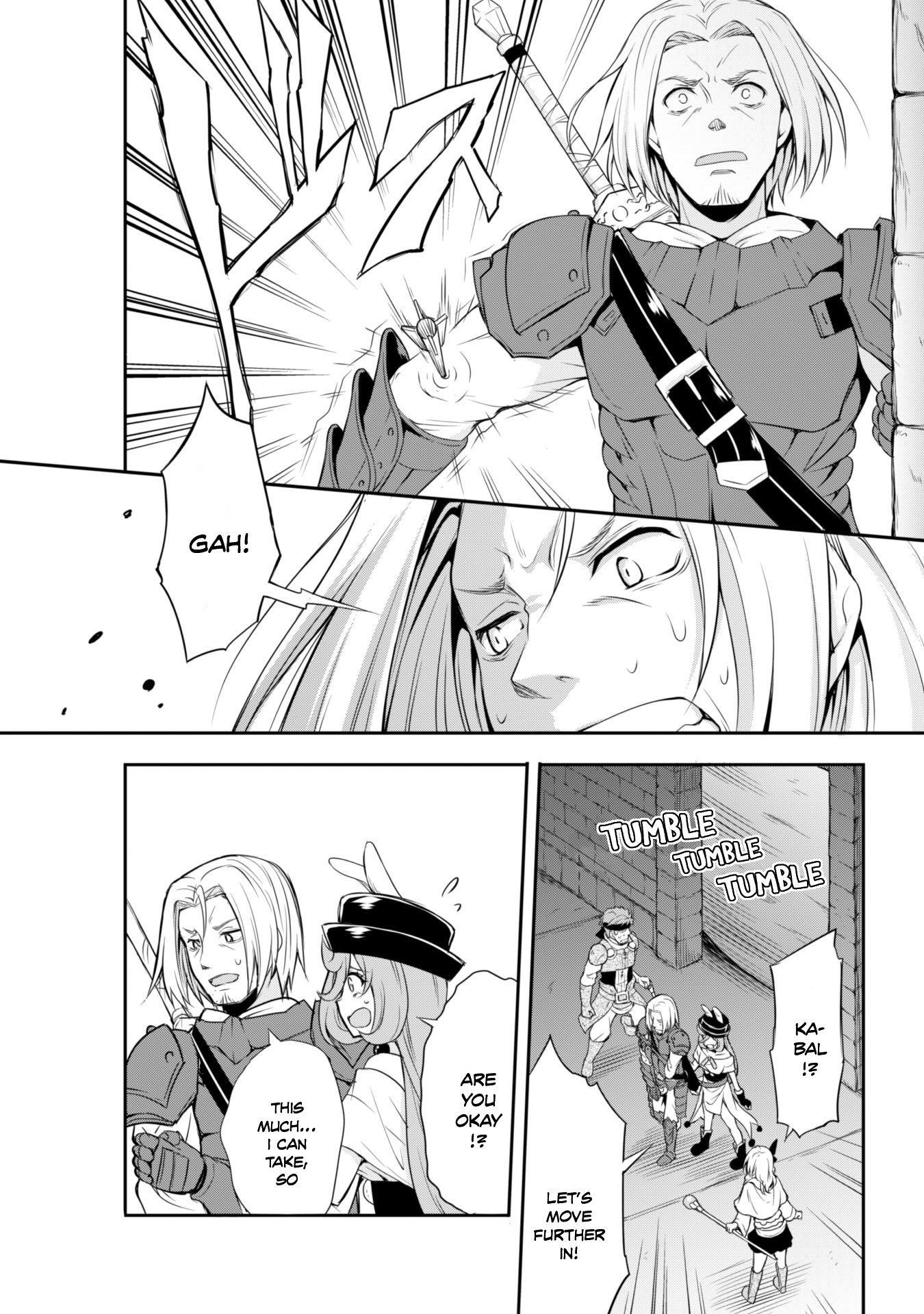 Tensei Shitara Slime Datta Ken: The Ways Of Strolling In The Demon Country Chapter 7 - Page 7