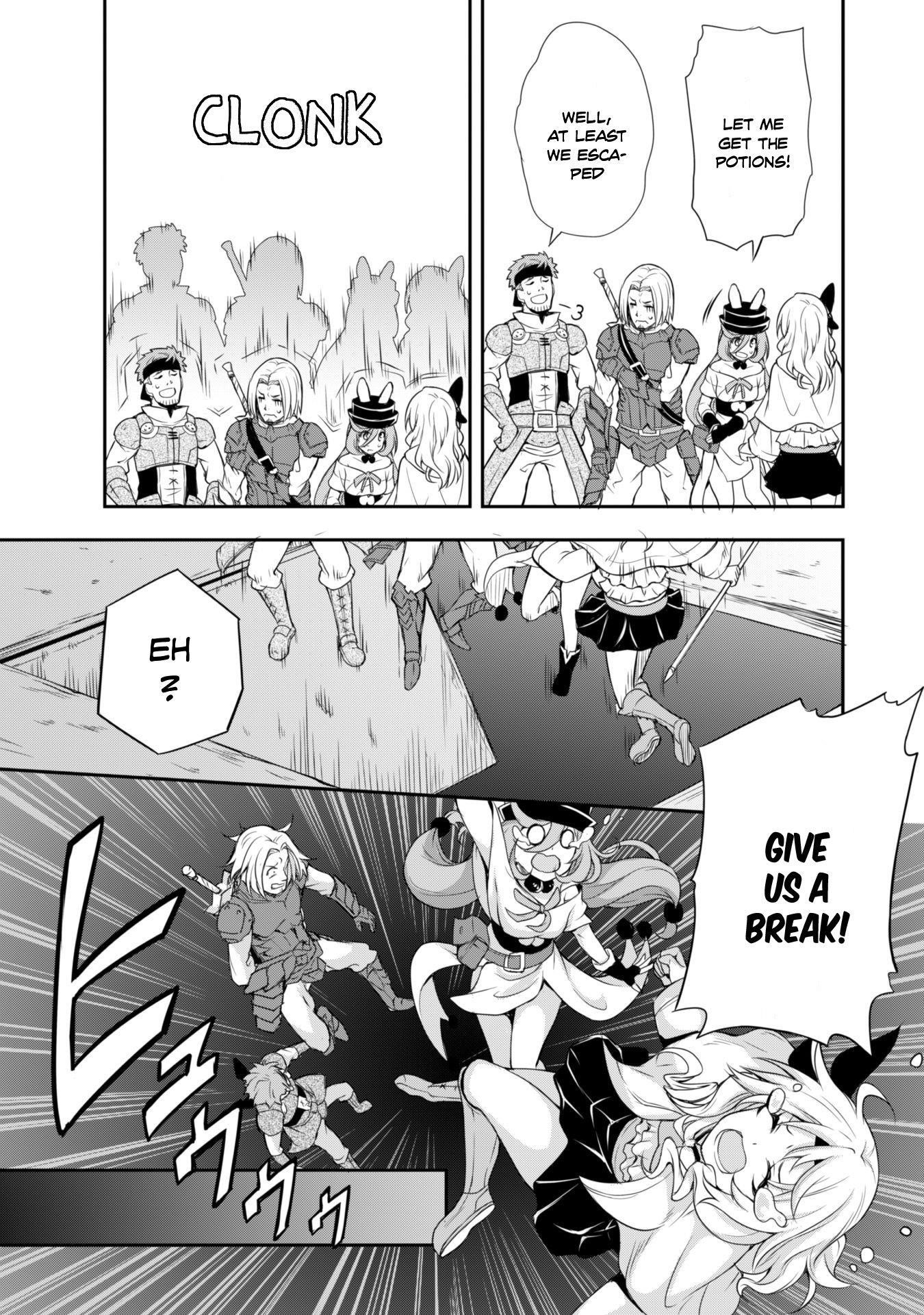 Tensei Shitara Slime Datta Ken: The Ways Of Strolling In The Demon Country Chapter 7 - Page 8