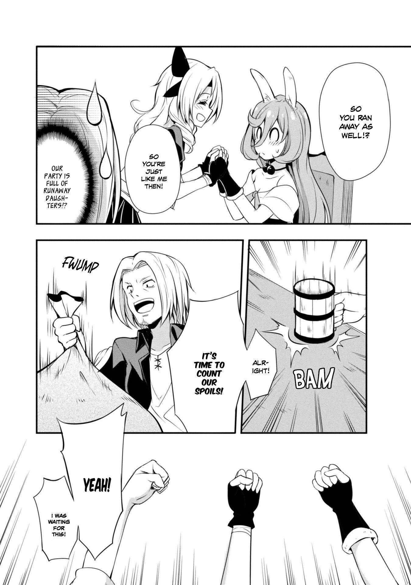 Tensei Shitara Slime Datta Ken: The Ways Of Strolling In The Demon Country Chapter 8 - Page 19