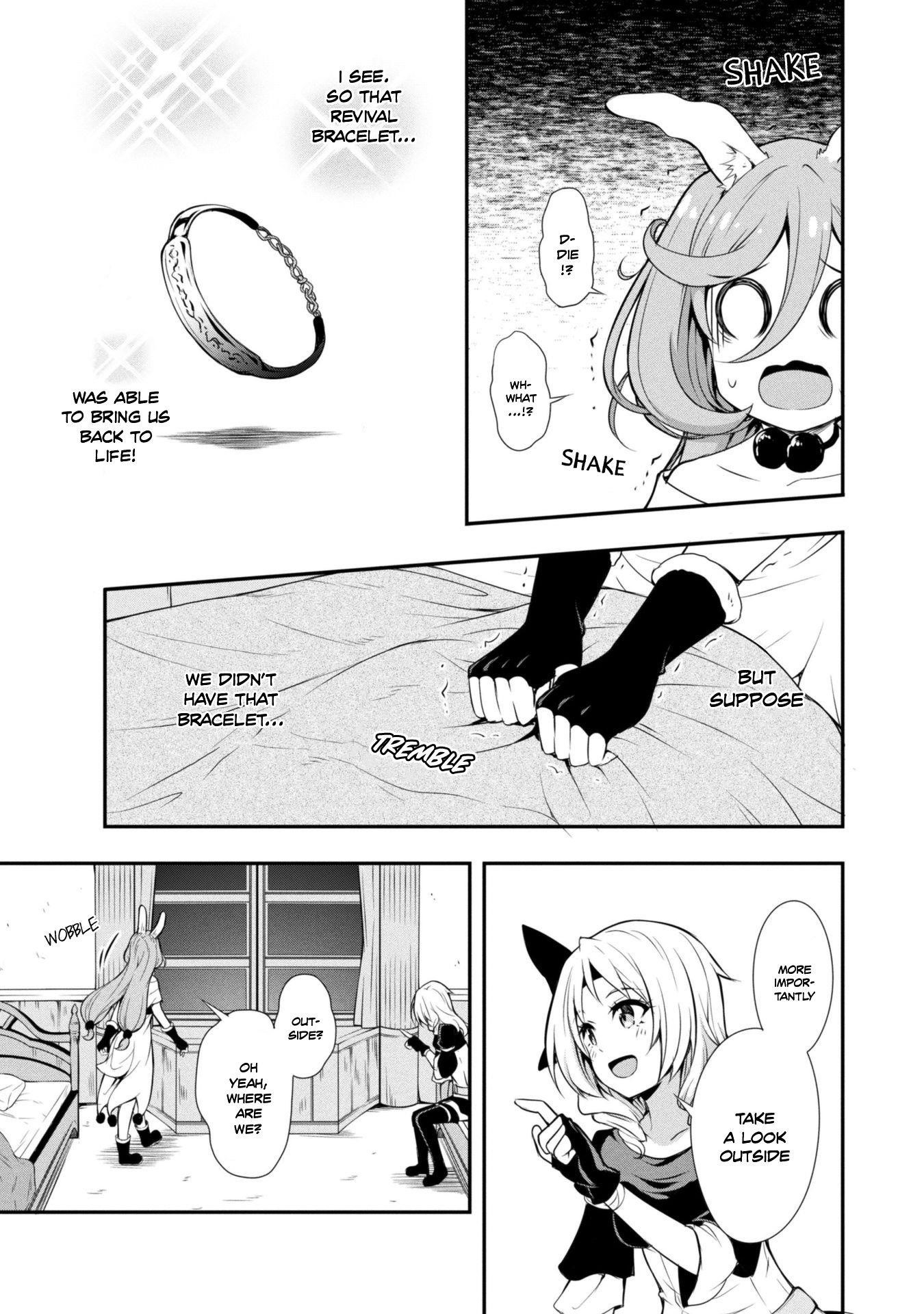 Tensei Shitara Slime Datta Ken: The Ways Of Strolling In The Demon Country Chapter 8 - Page 4