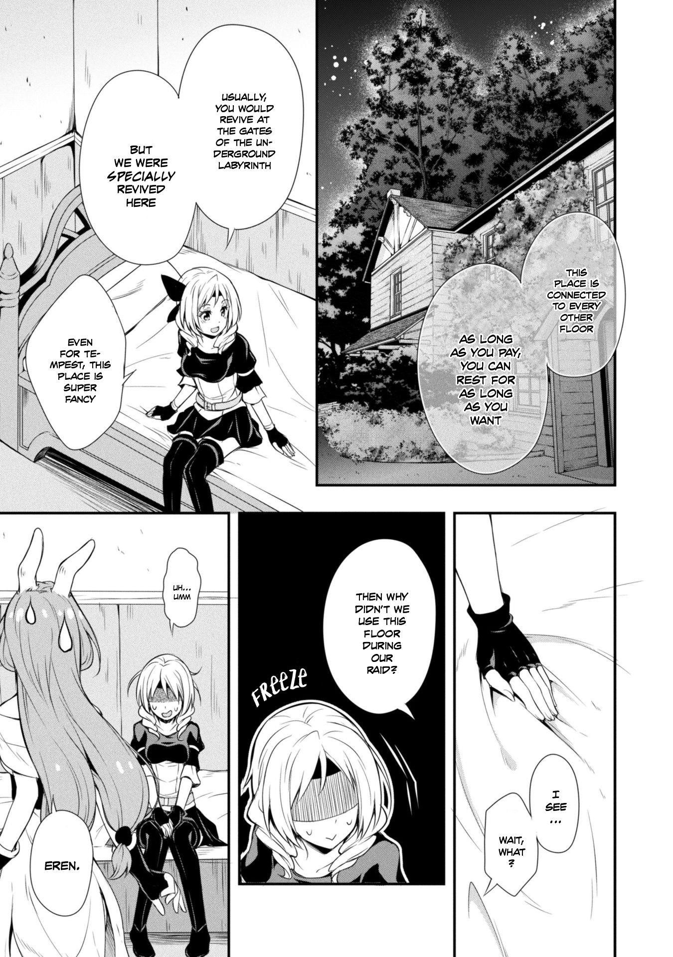 Tensei Shitara Slime Datta Ken: The Ways Of Strolling In The Demon Country Chapter 8 - Page 6