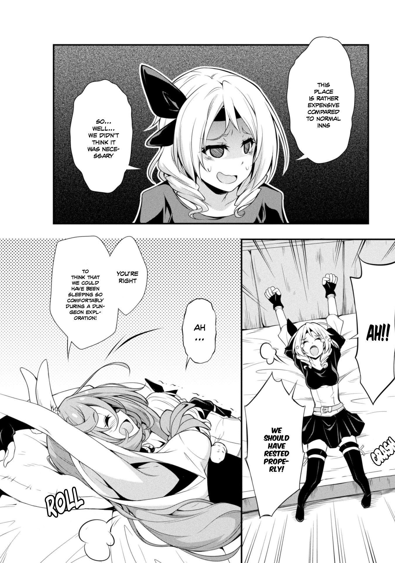 Tensei Shitara Slime Datta Ken: The Ways Of Strolling In The Demon Country Chapter 8 - Page 7