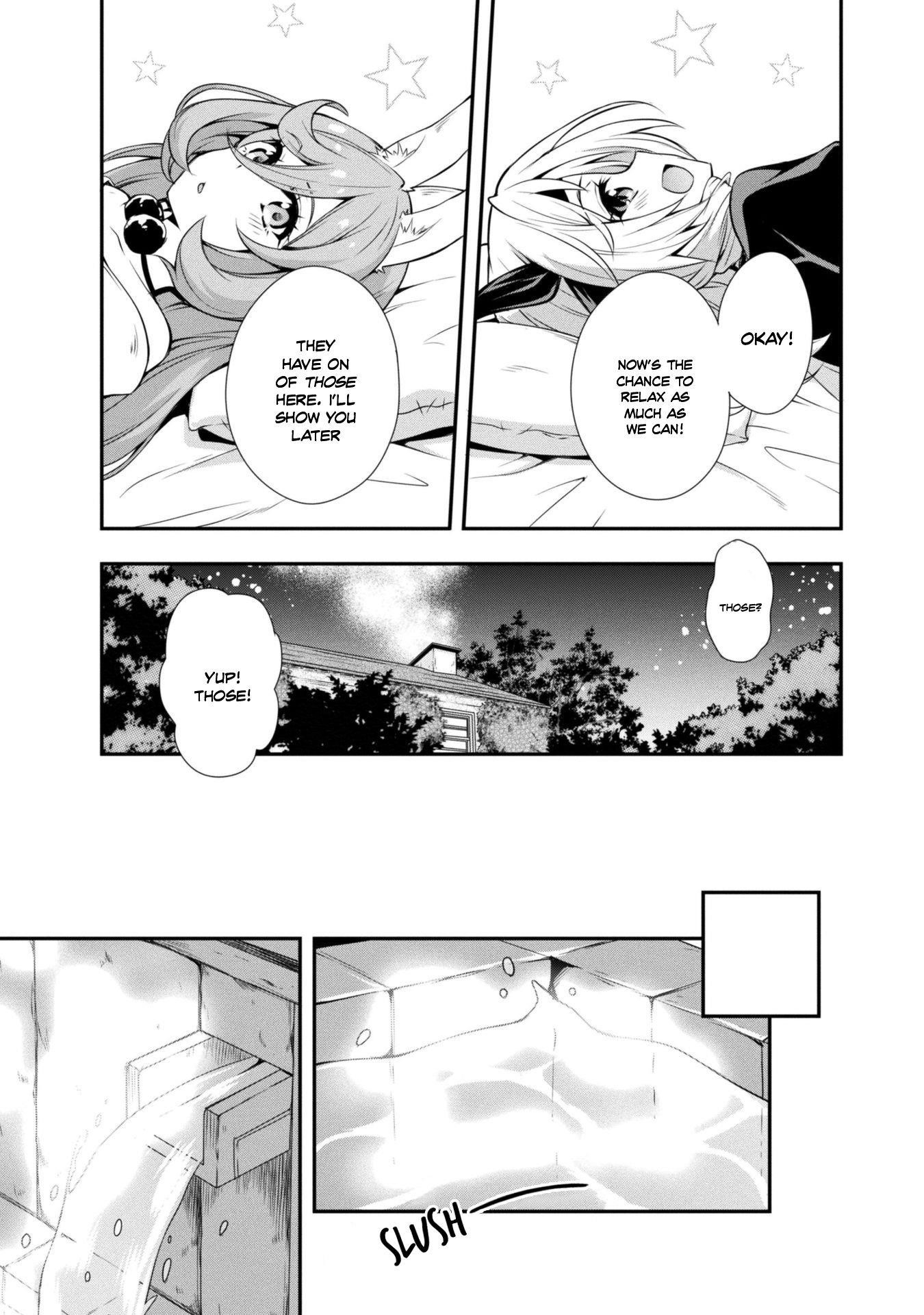 Tensei Shitara Slime Datta Ken: The Ways Of Strolling In The Demon Country Chapter 8 - Page 8