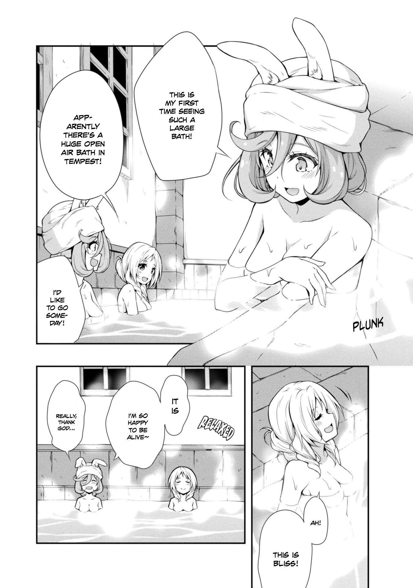 Tensei Shitara Slime Datta Ken: The Ways Of Strolling In The Demon Country Chapter 8 - Page 9