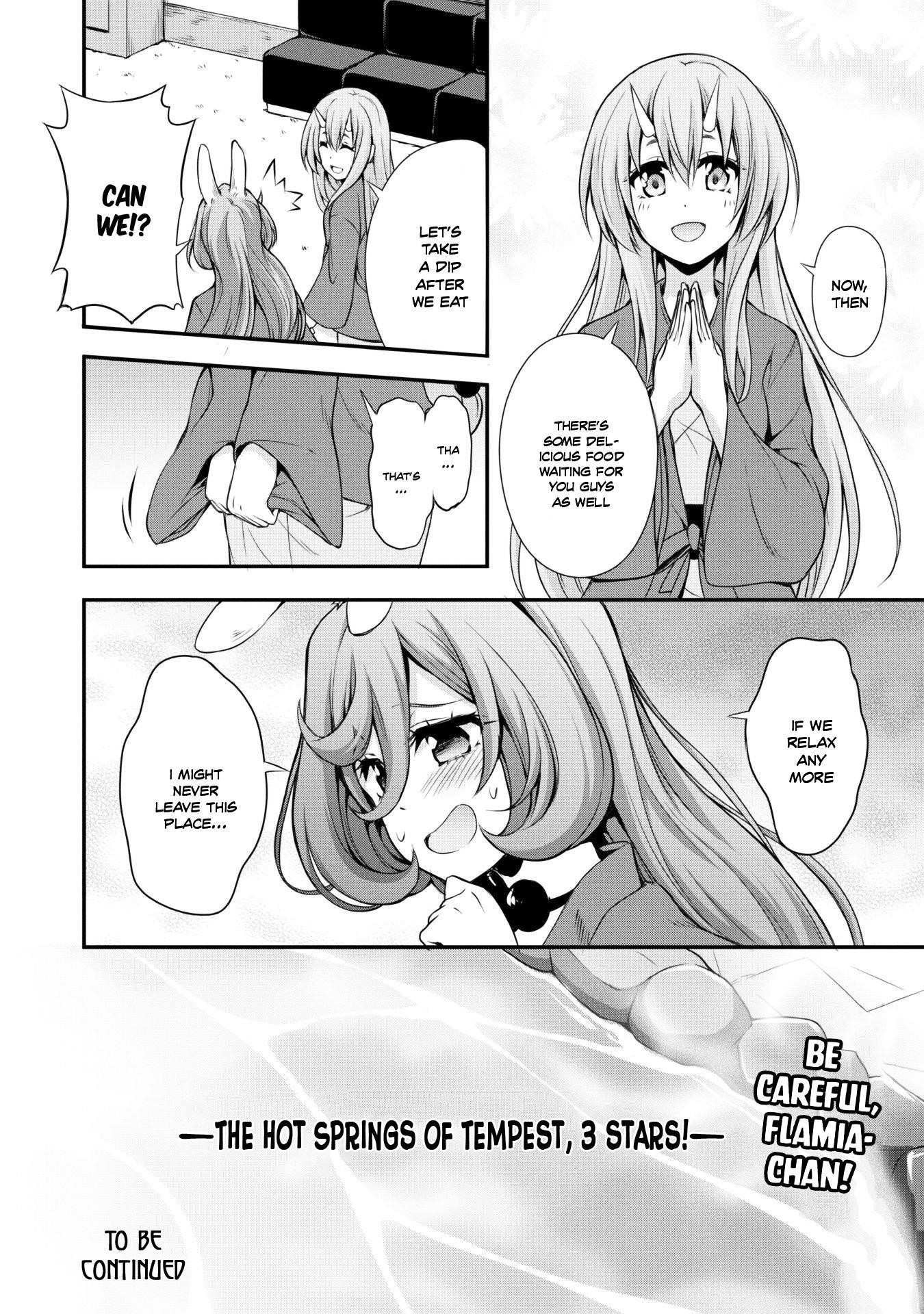 Tensei Shitara Slime Datta Ken: The Ways Of Strolling In The Demon Country Chapter 9 - Page 17