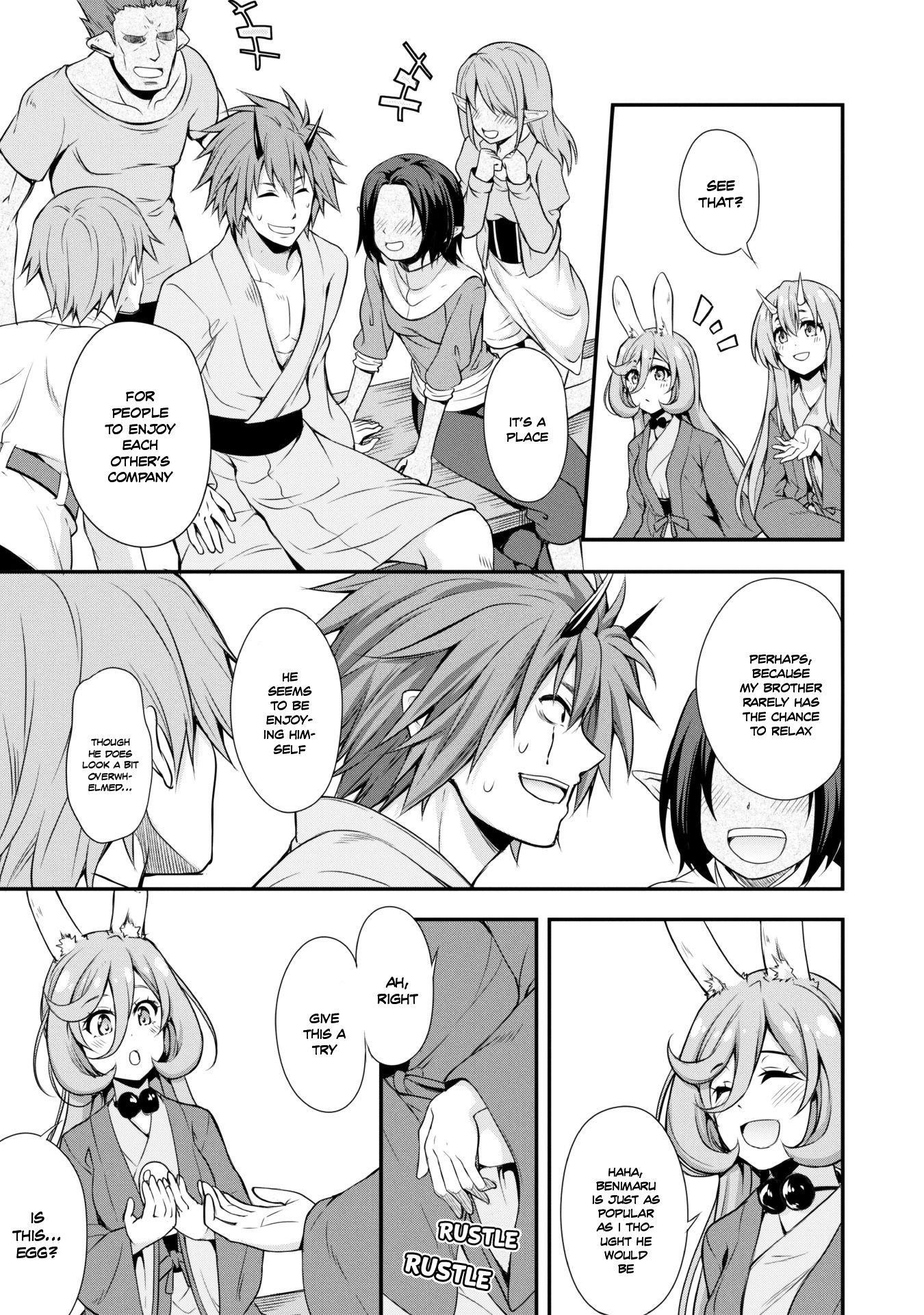 Tensei Shitara Slime Datta Ken: The Ways Of Strolling In The Demon Country Chapter 9 - Page 6