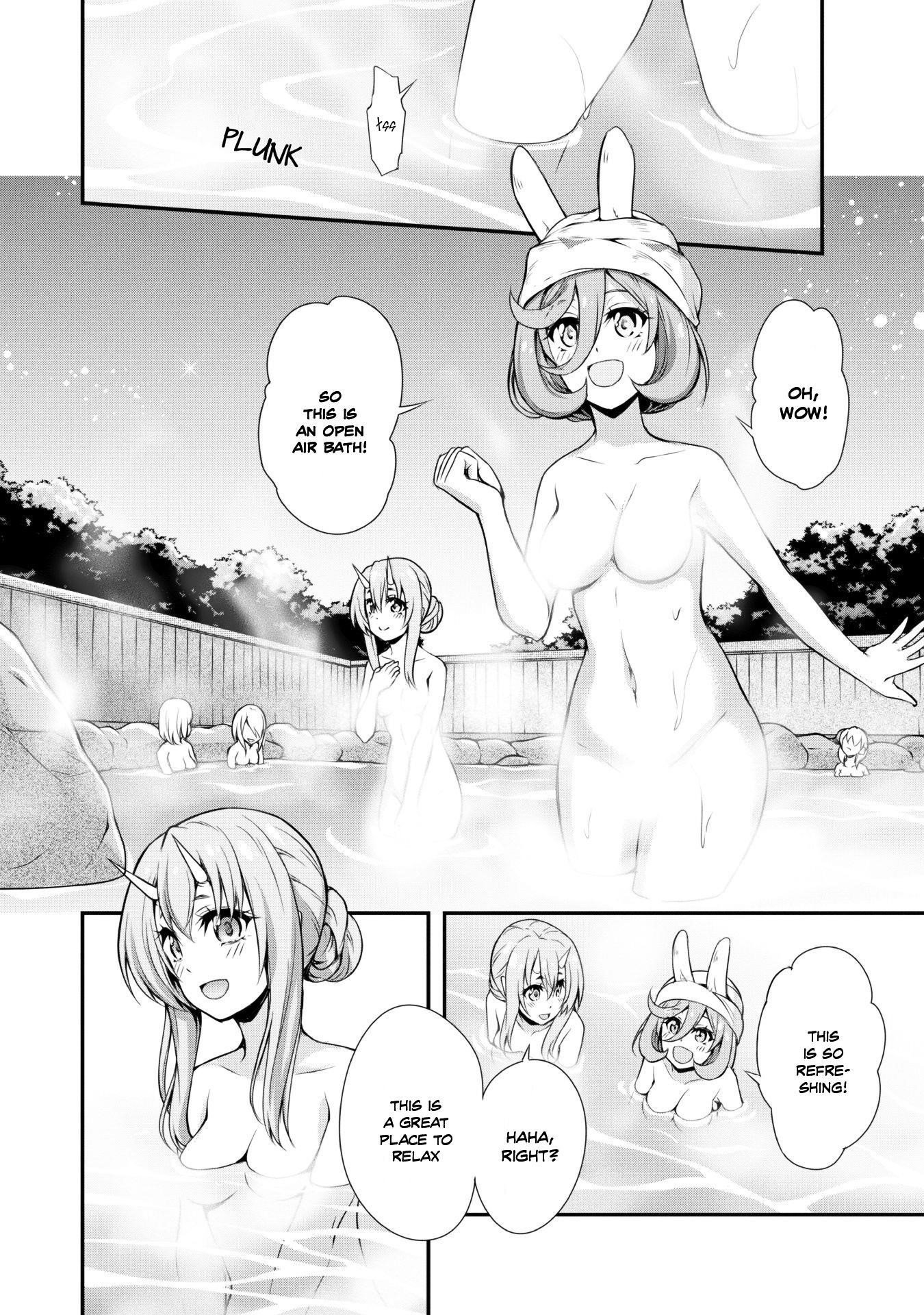 Tensei Shitara Slime Datta Ken: The Ways Of Strolling In The Demon Country Chapter 9 - Page 9