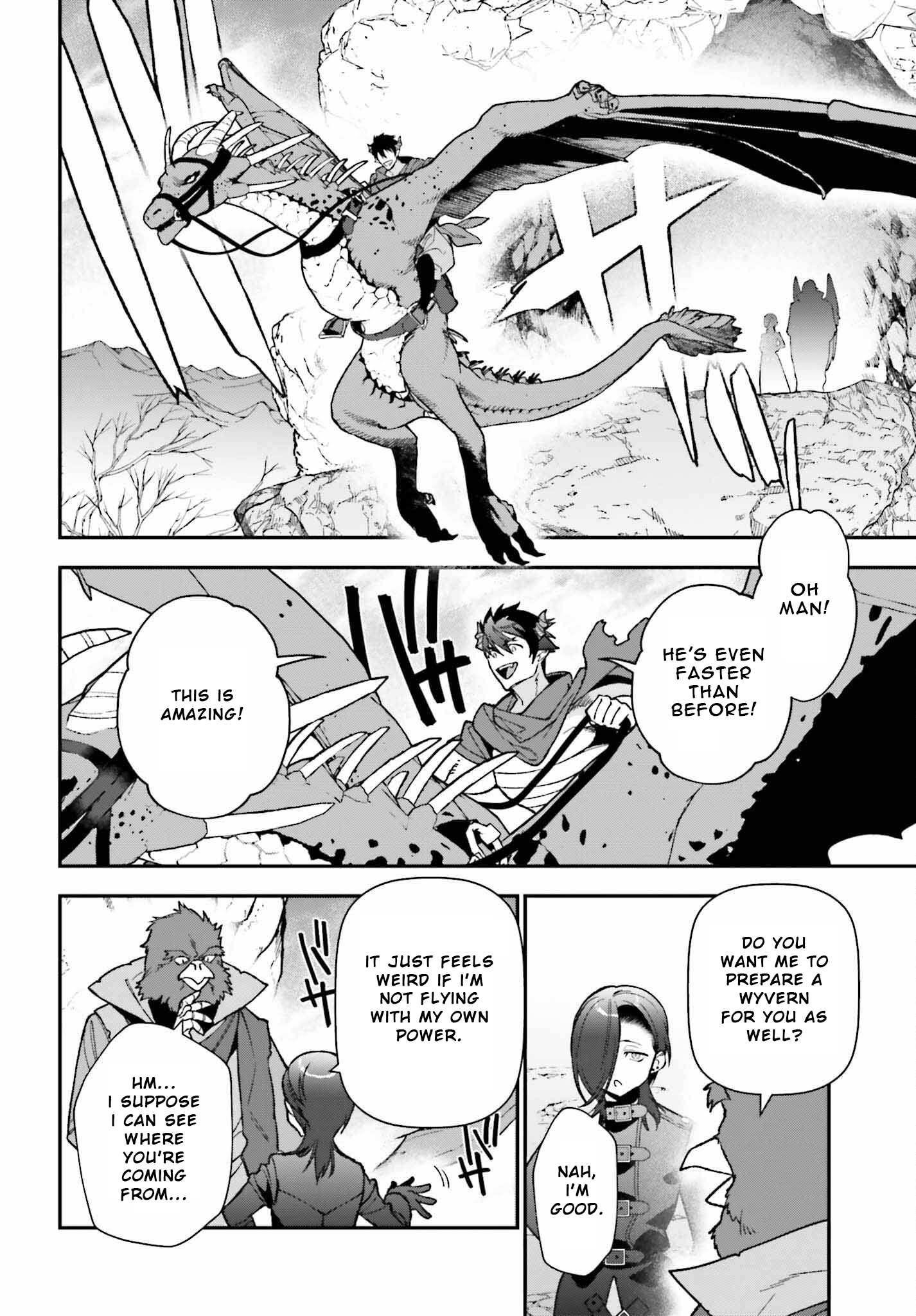 Demon Lord at Work Chapter 109 - Page 18