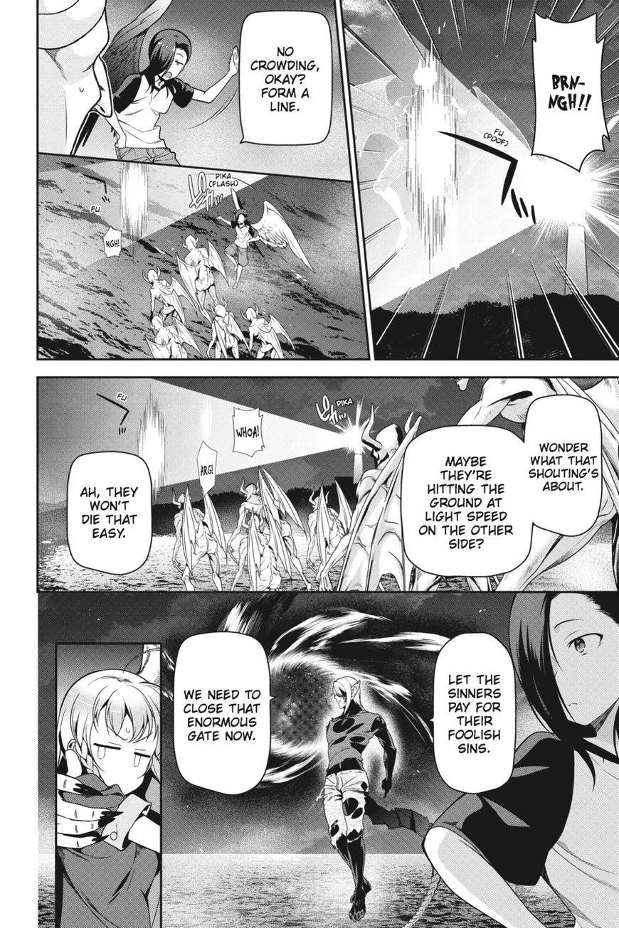 Demon Lord at Work Chapter 45 - Page 24