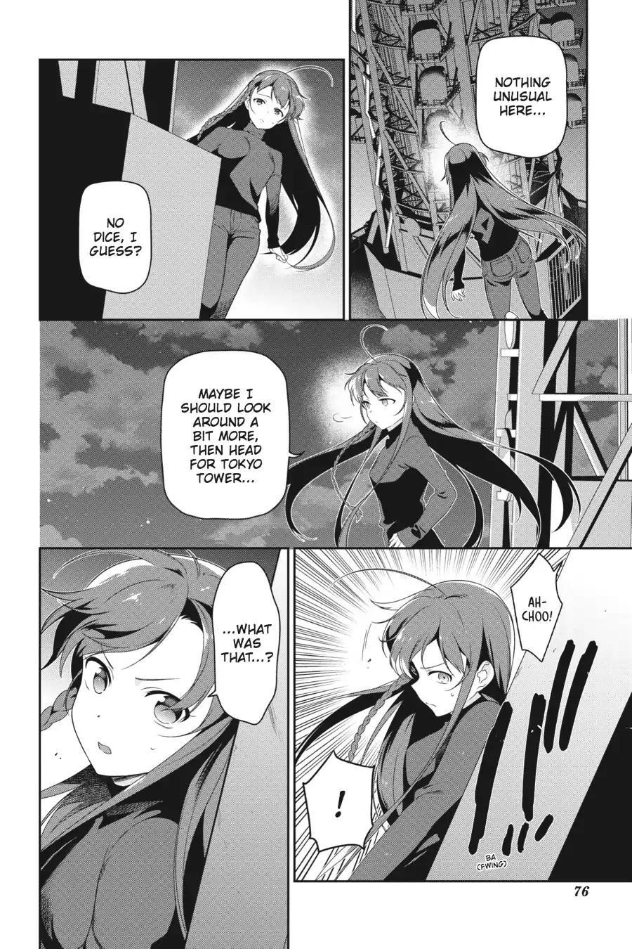 Demon Lord at Work Chapter 52 - Page 8