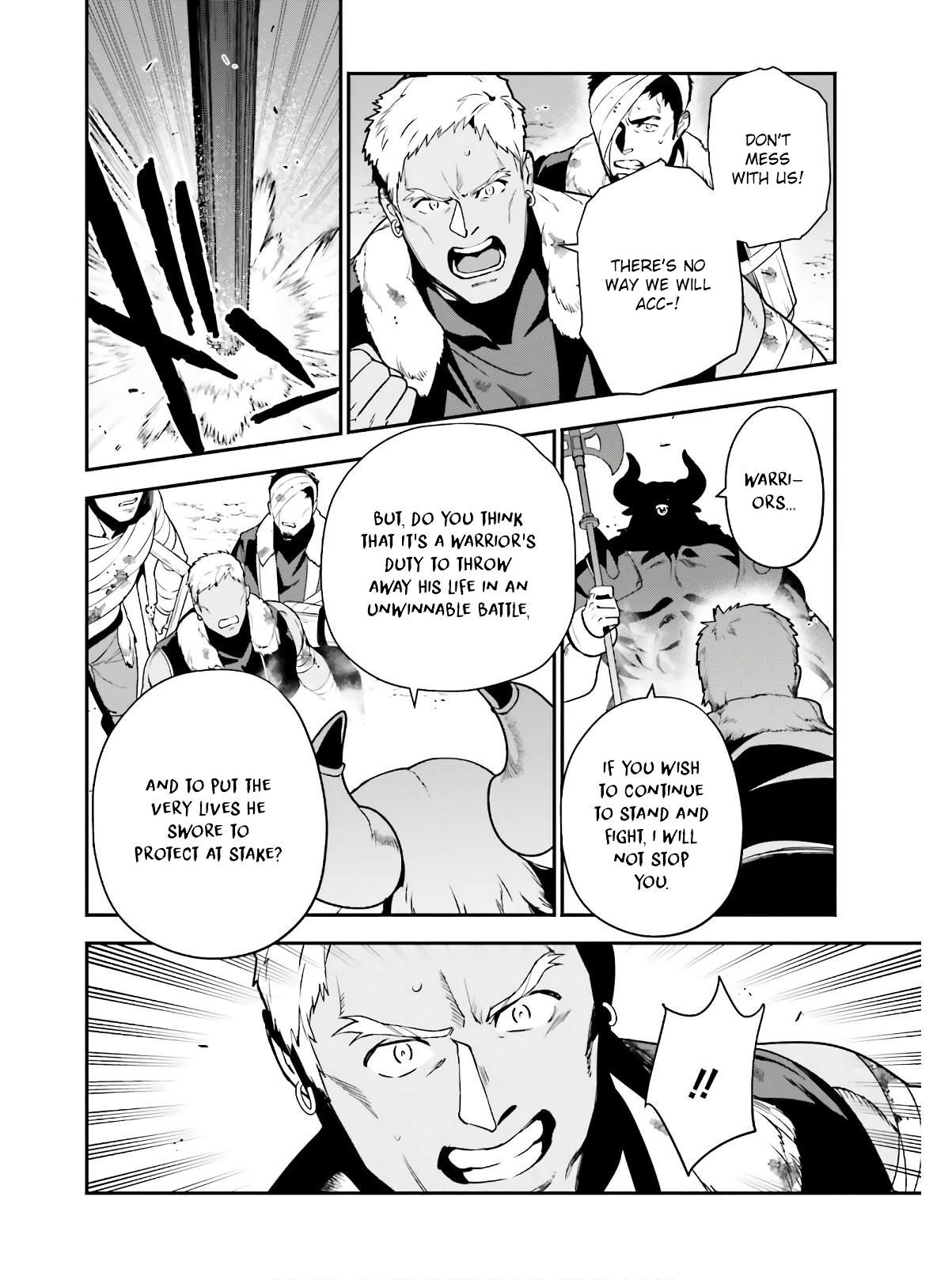 Demon Lord at Work Chapter 90 - Page 4