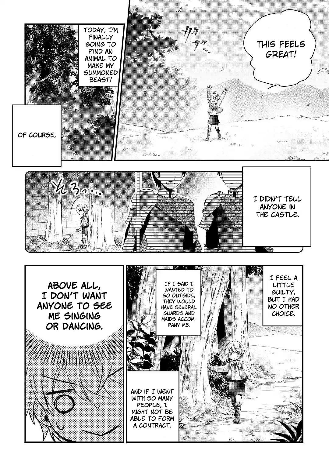 Tensei Ouji Wa Daraketai Chapter 2 - Page 20