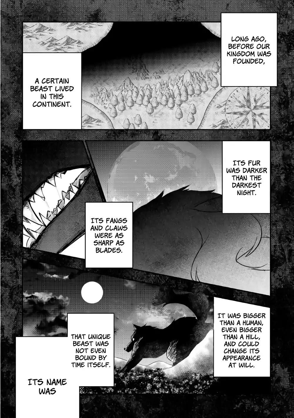 Tensei Ouji Wa Daraketai Chapter 3 - Page 20