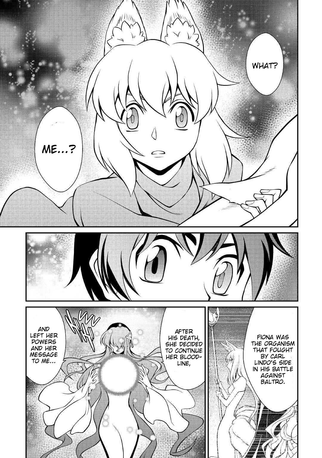 Isekai Wo Seigyo Mahou De Kirihirake! Chapter 35 - Page 10