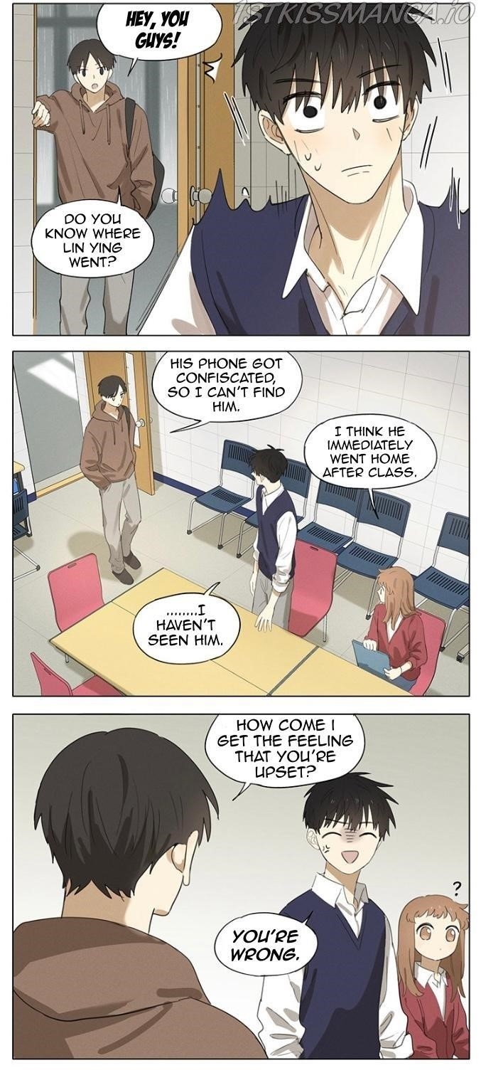 Secret Love Chapter 56 - Page 8