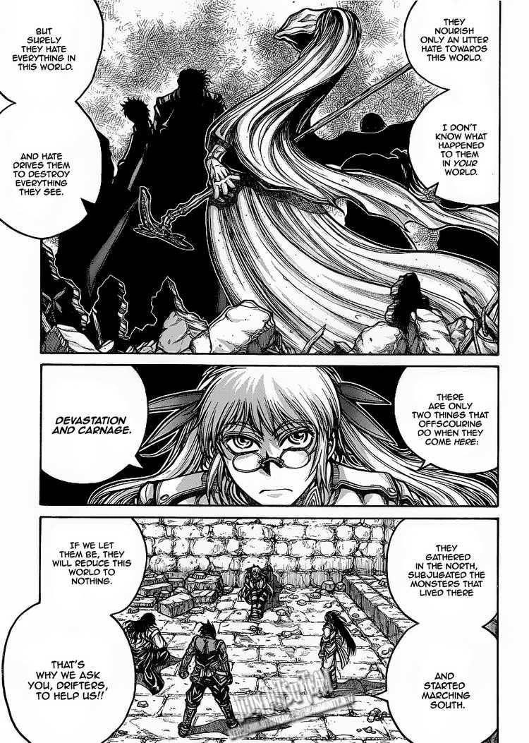 Drifters Chapter 12 - Page 3