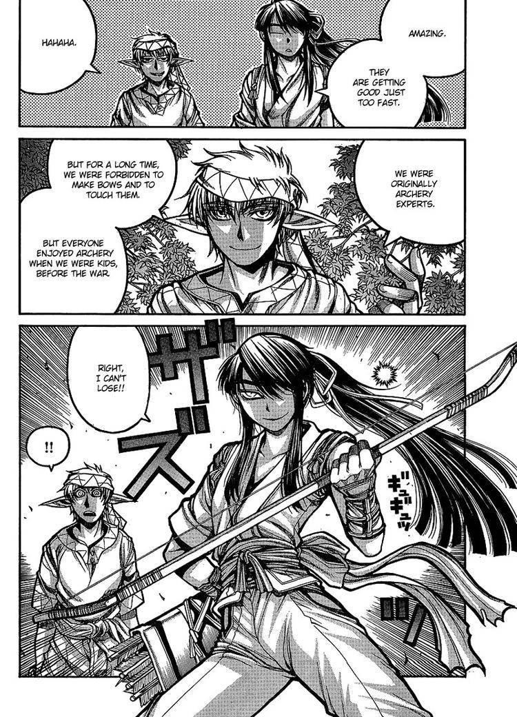 Drifters Chapter 14 - Page 10