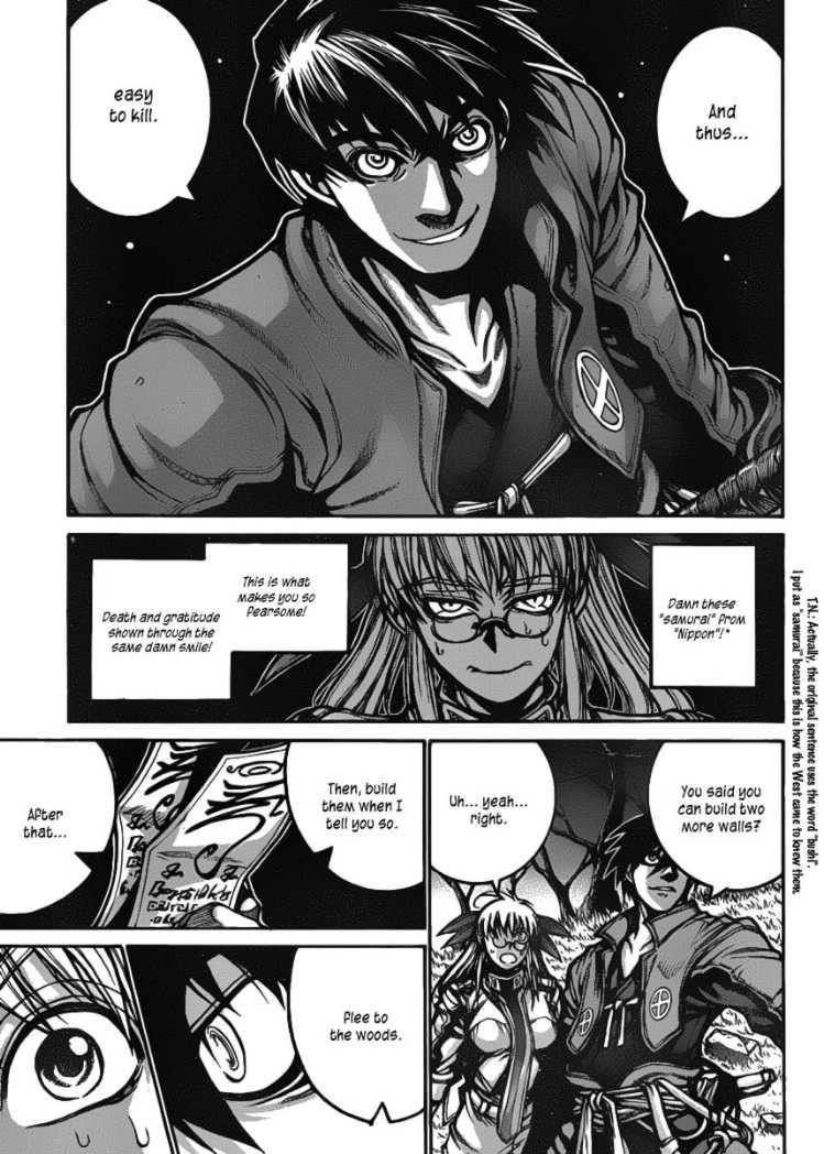 Drifters Chapter 22 - Page 5