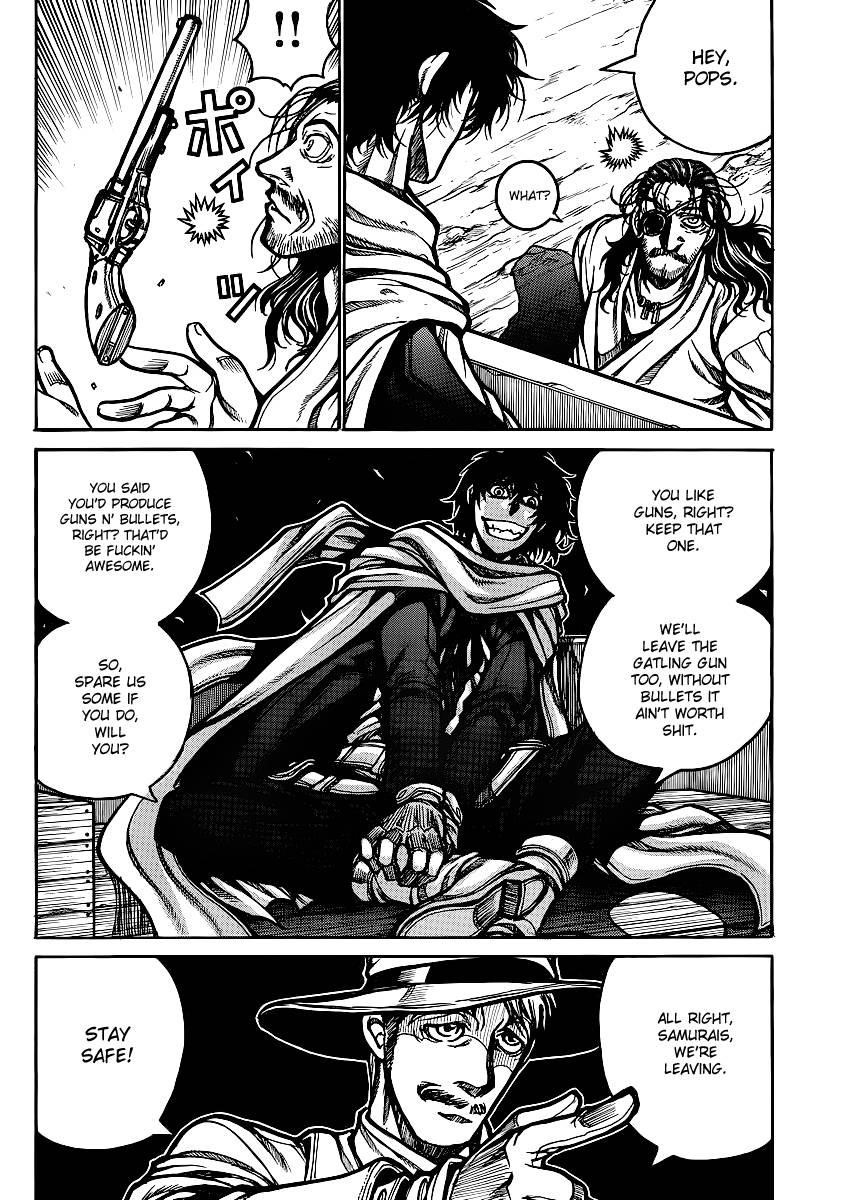 Drifters Chapter 28 - Page 10