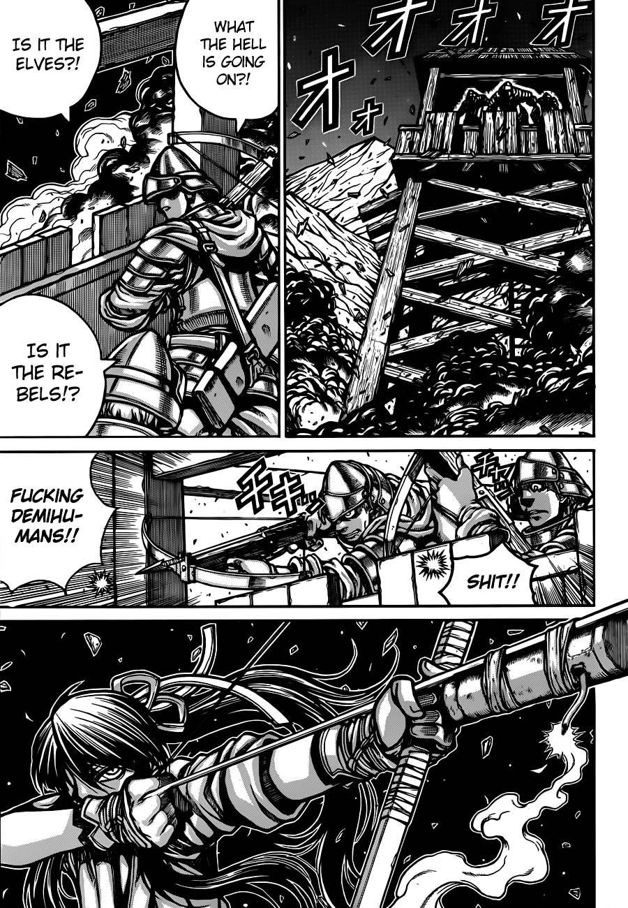 Drifters Chapter 29 - Page 8