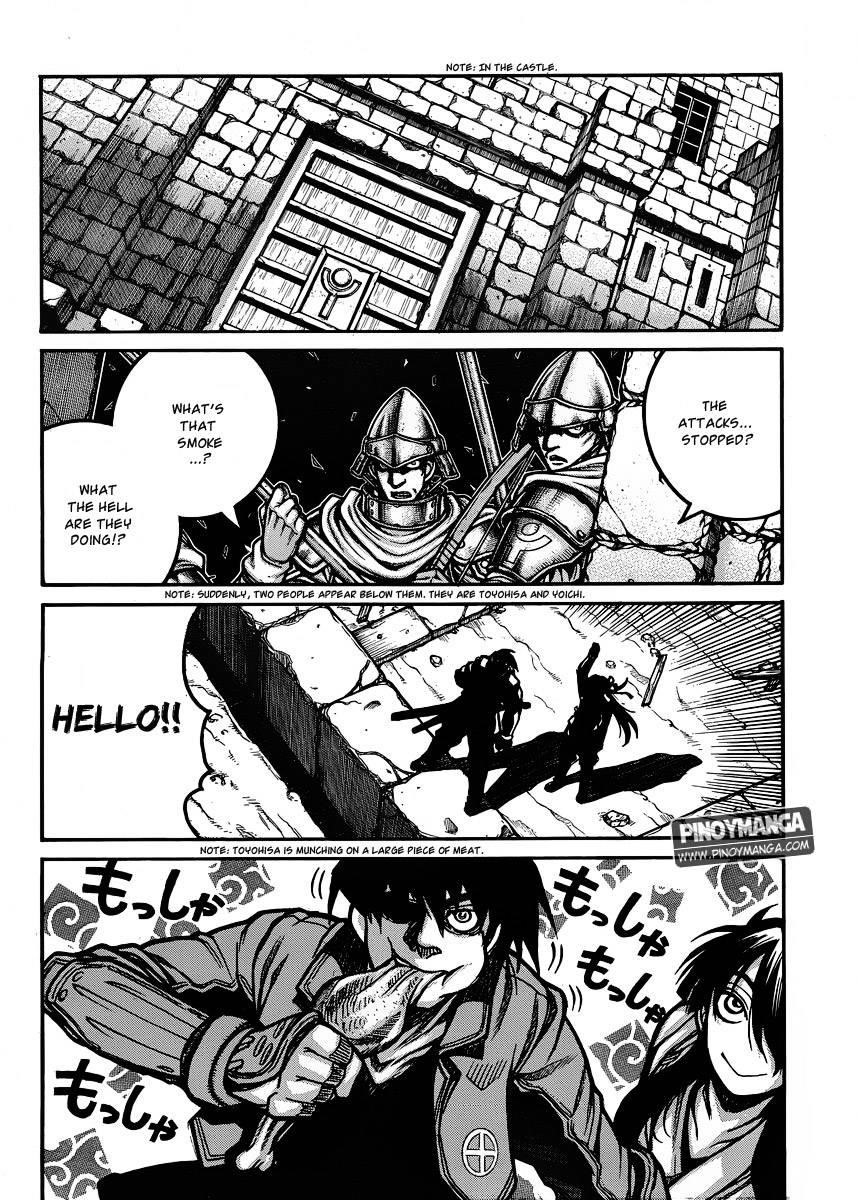 Drifters Chapter 31 - Page 13