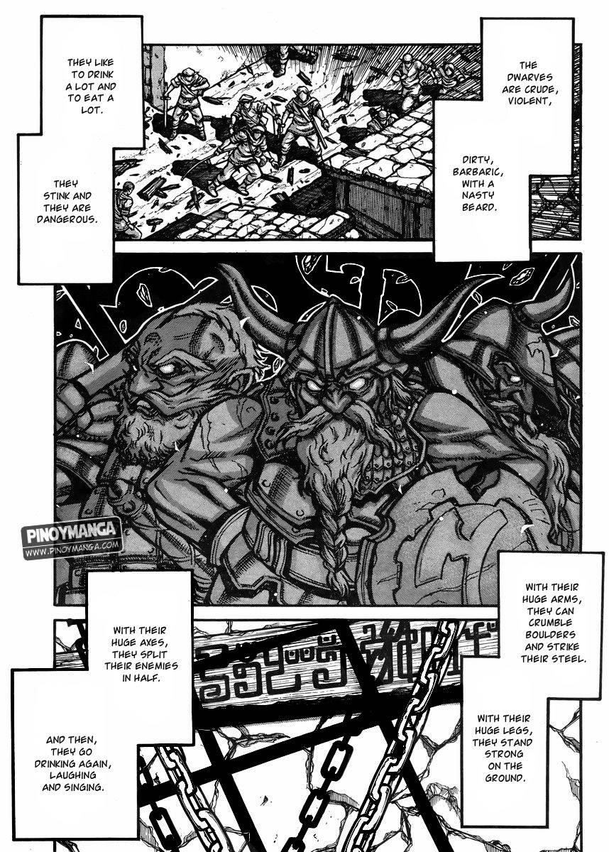 Drifters Chapter 31 - Page 4