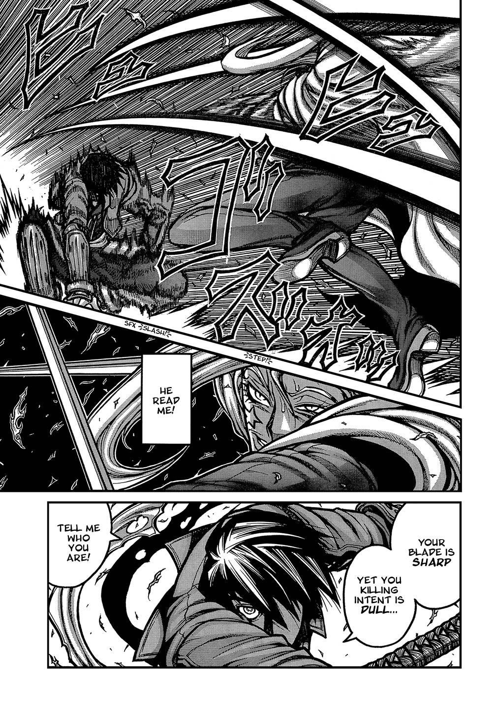 Drifters Chapter 35 - Page 14