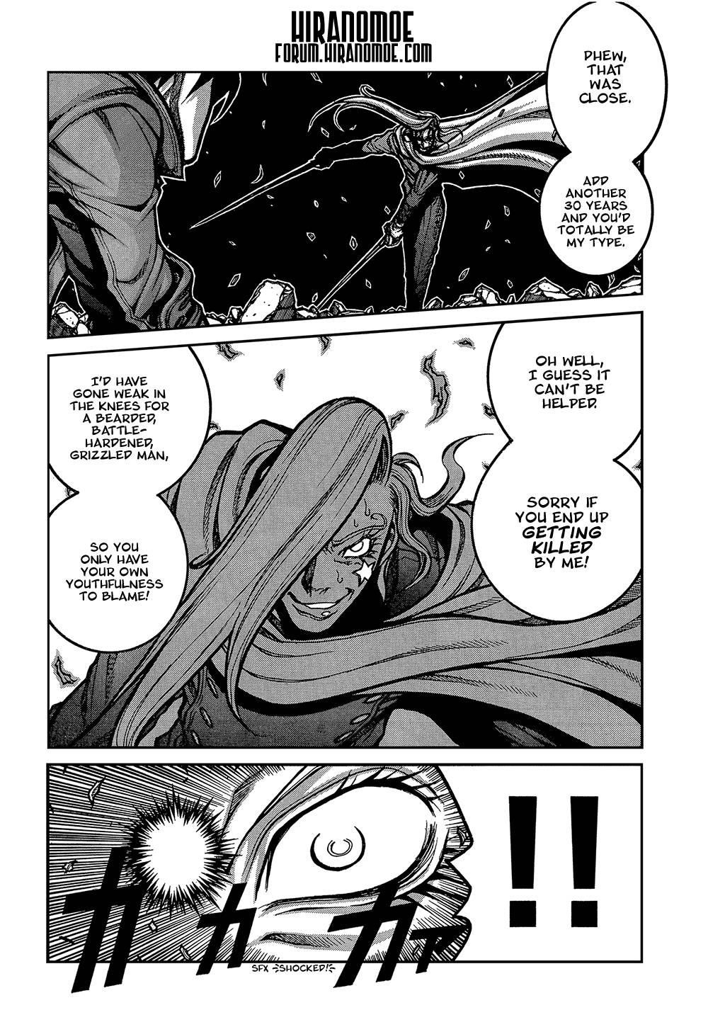 Drifters Chapter 35 - Page 15