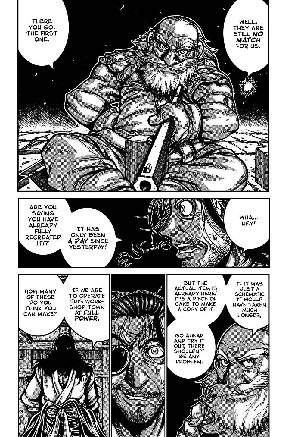 Drifters Chapter 35 - Page 3