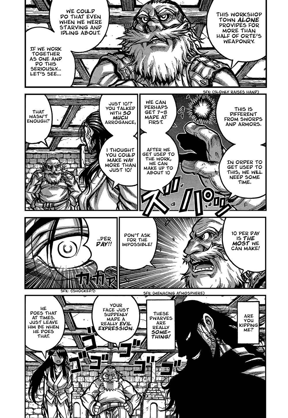 Drifters Chapter 35 - Page 4