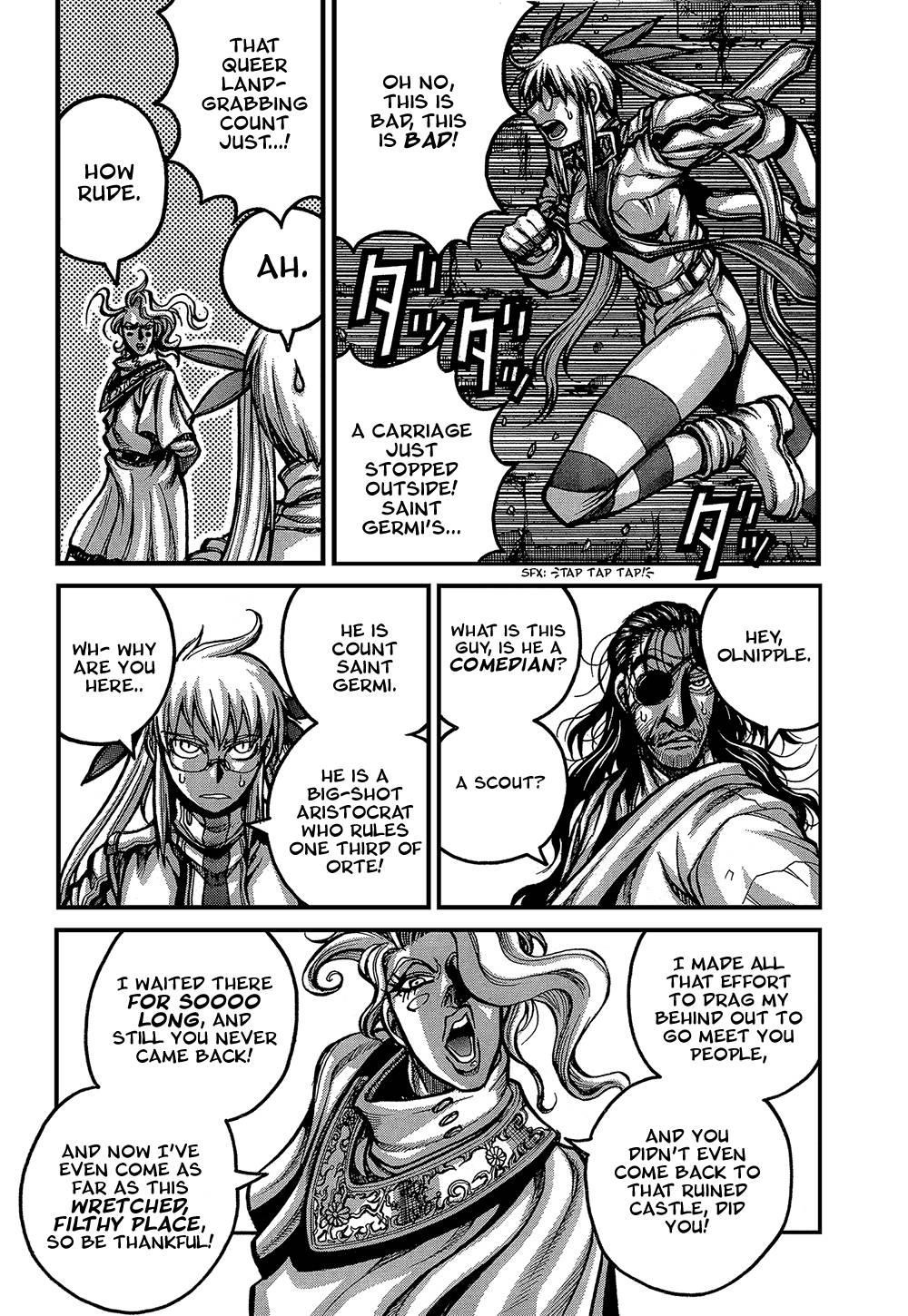 Drifters Chapter 35 - Page 9