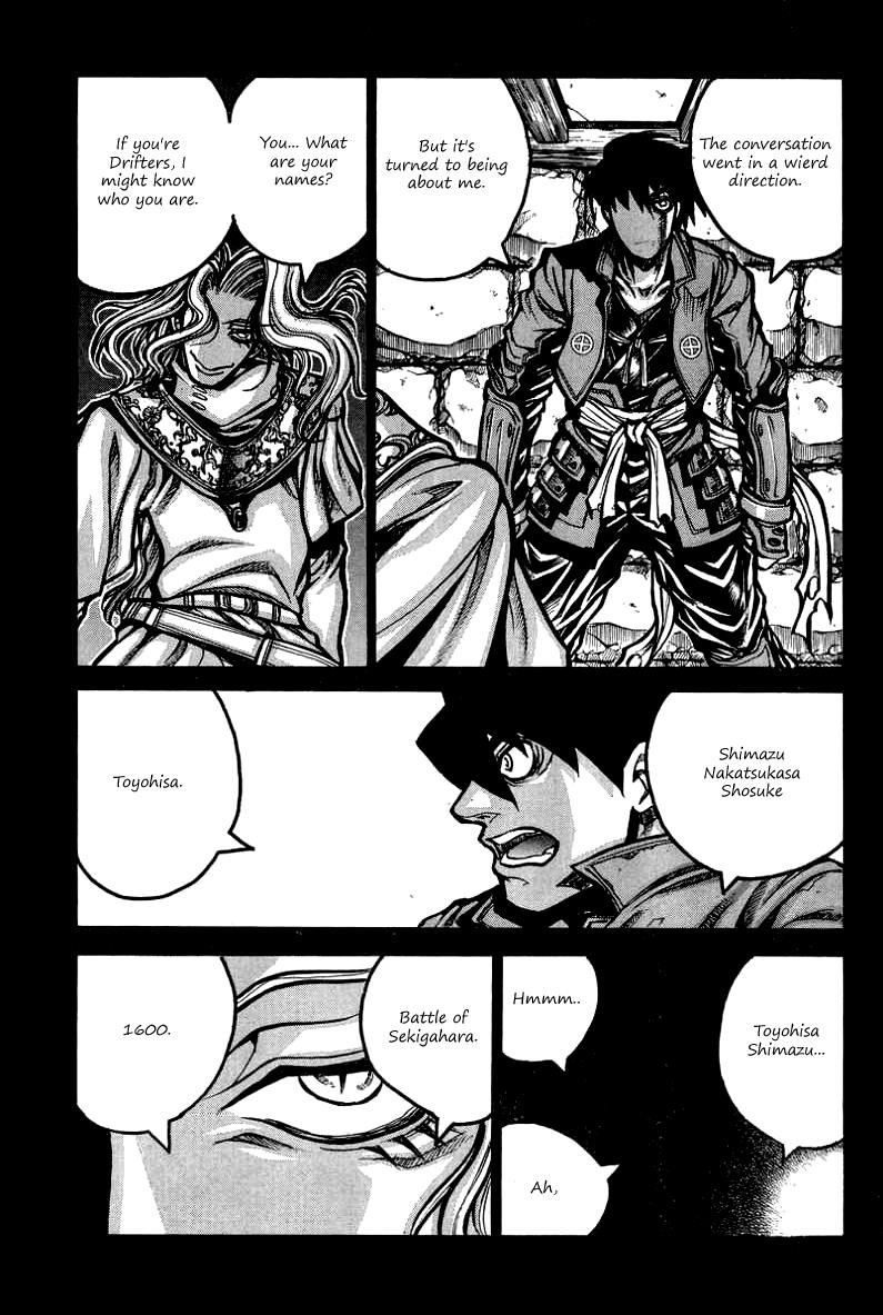 Drifters Chapter 36 - Page 11