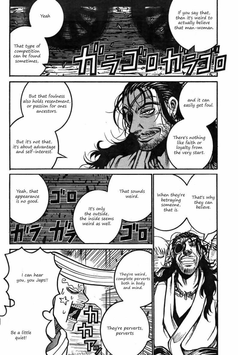 Drifters Chapter 36 - Page 16