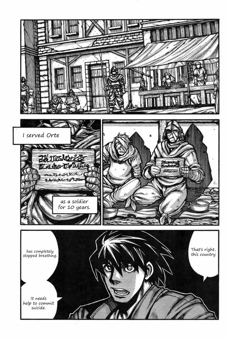 Drifters Chapter 36 - Page 9