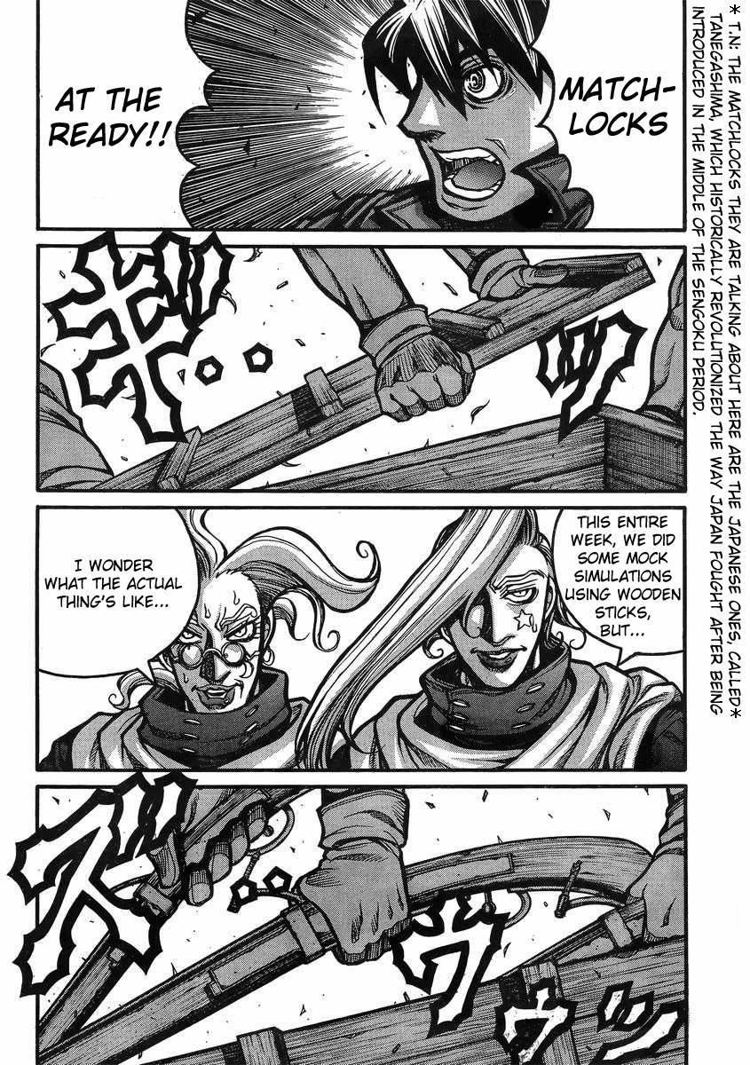 Drifters Chapter 38 - Page 15