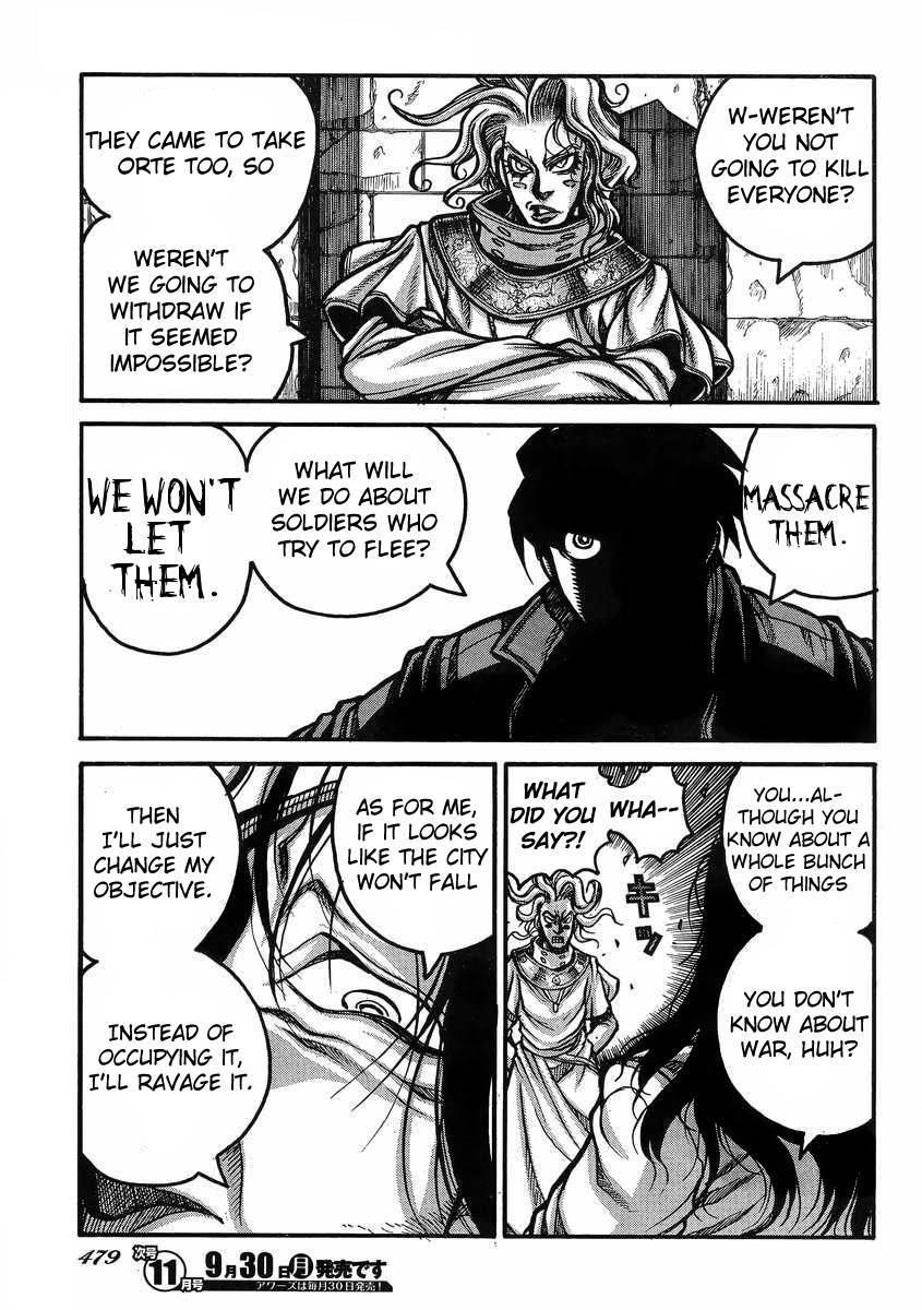 Drifters Chapter 38 - Page 20