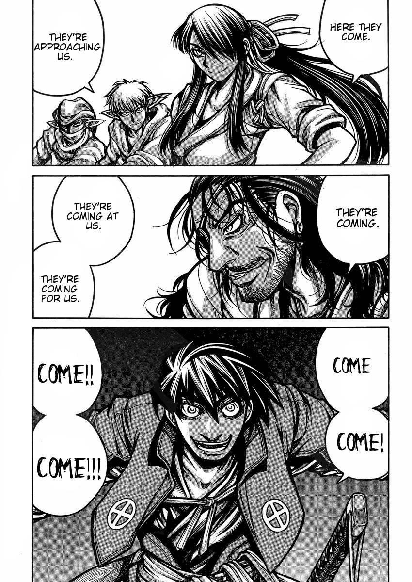 Drifters Chapter 39 - Page 2