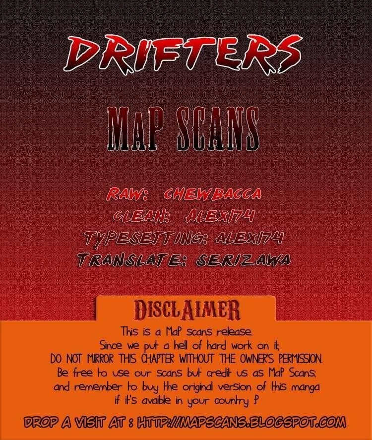 Drifters Chapter 4 - Page 26