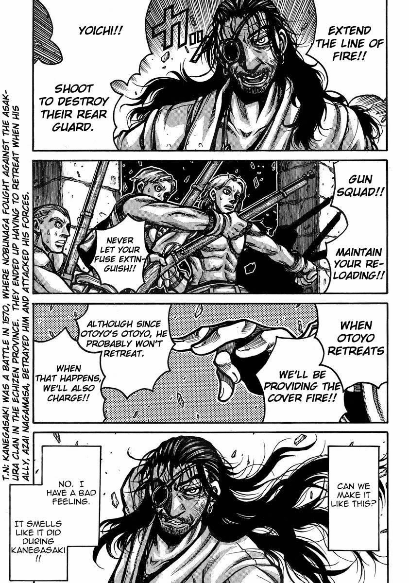 Drifters Chapter 40 - Page 4