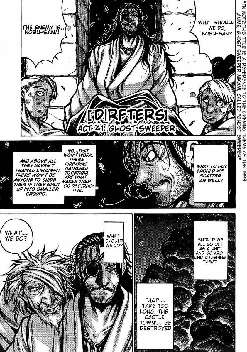 Drifters Chapter 41 - Page 2