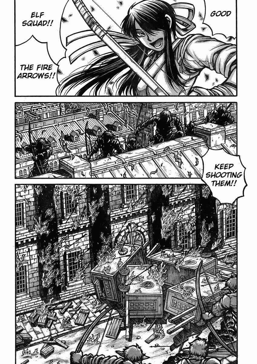 Drifters Chapter 43 - Page 17