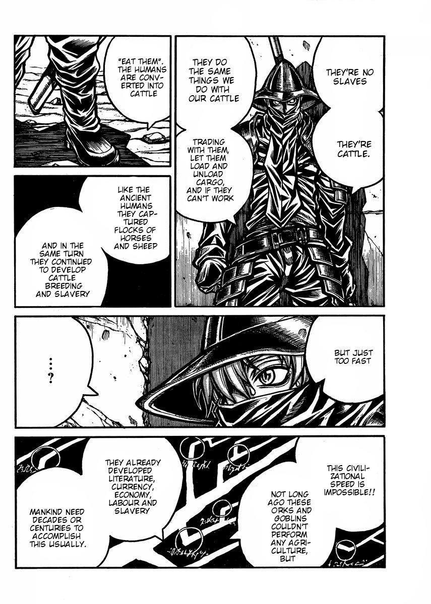 Drifters Chapter 48 - Page 11