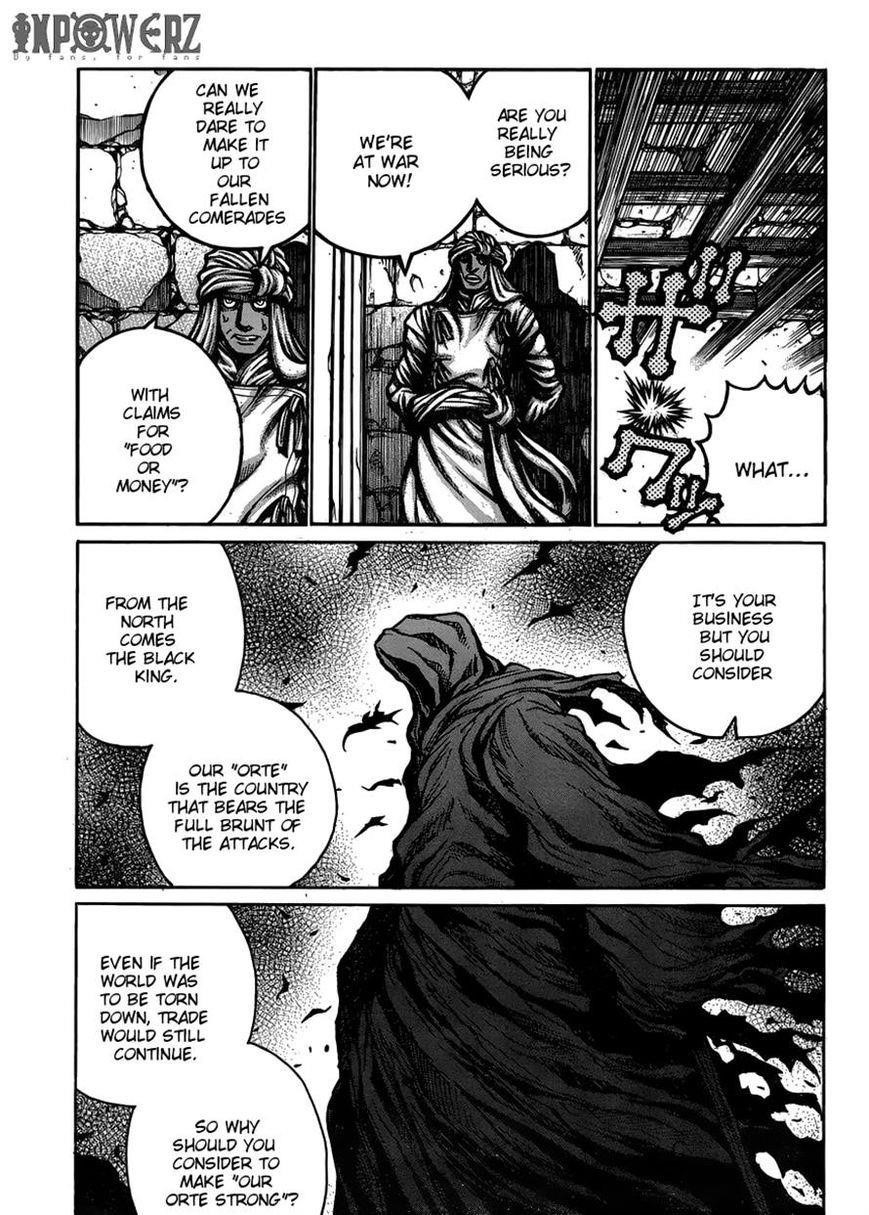 Drifters Chapter 52 - Page 13