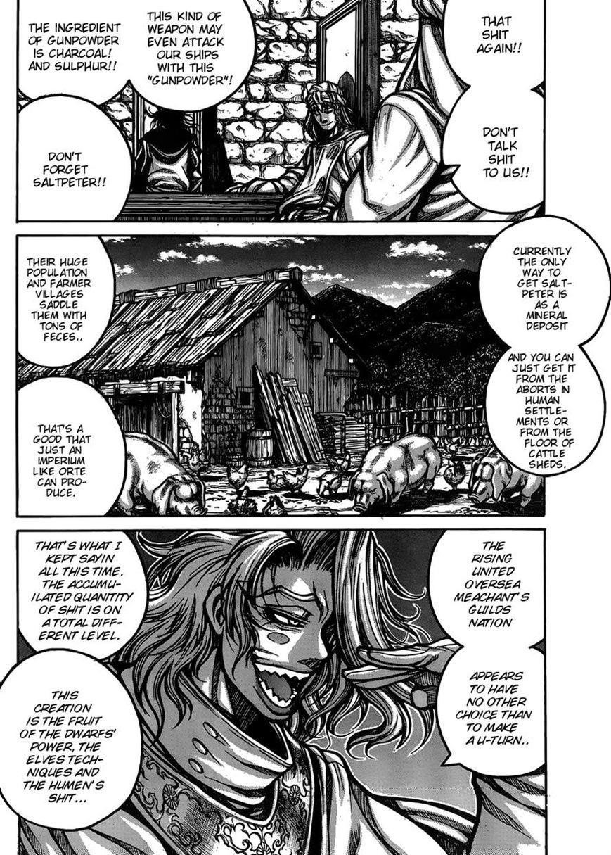 Drifters Chapter 52 - Page 18