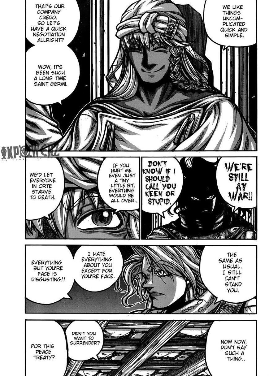 Drifters Chapter 52 - Page 9