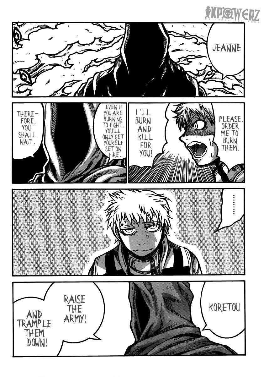 Drifters Chapter 54 - Page 14