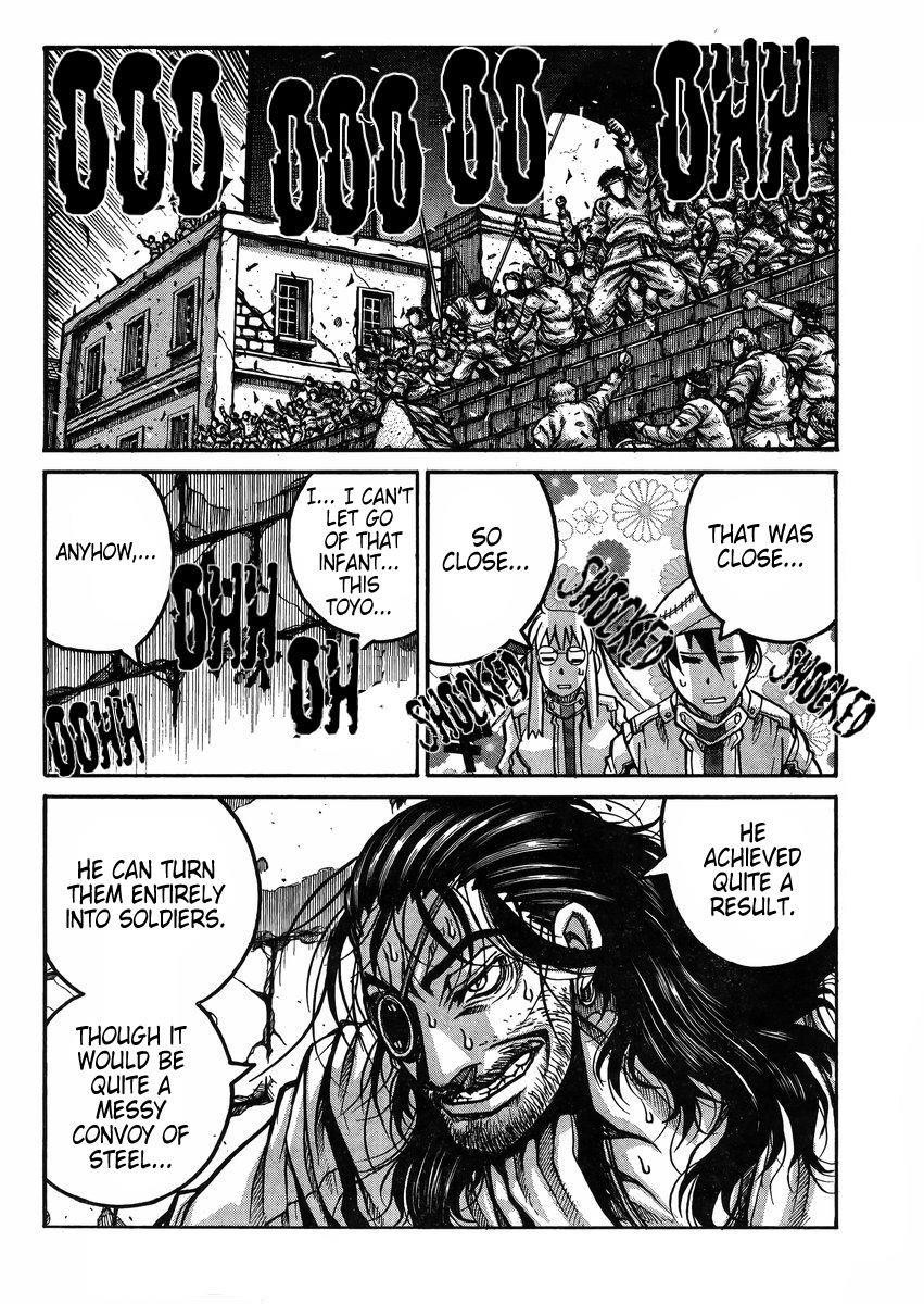 Drifters Chapter 59 - Page 10